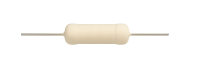 Blank resistor